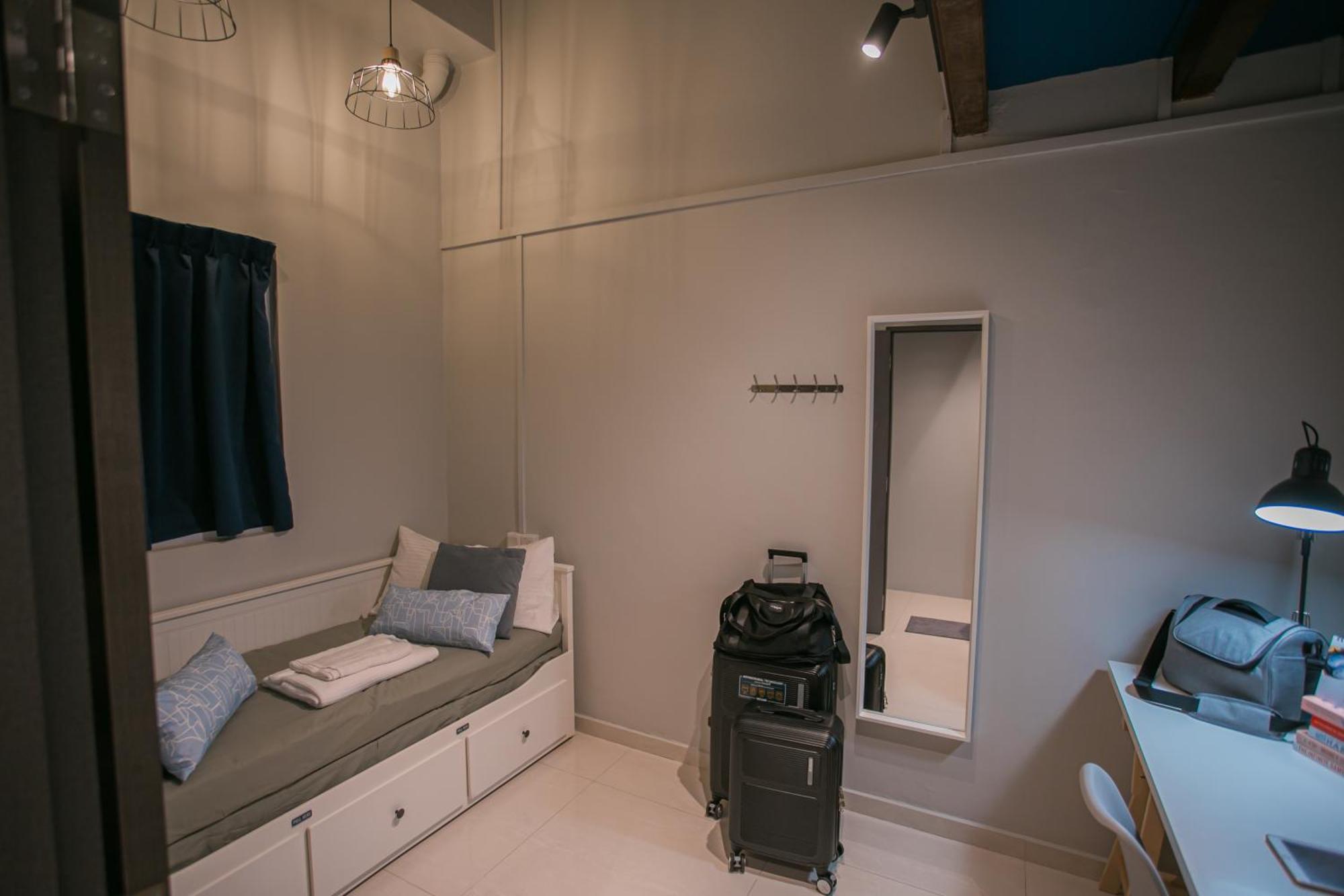 Bluewaters Collab Quarters Singapura Exterior foto