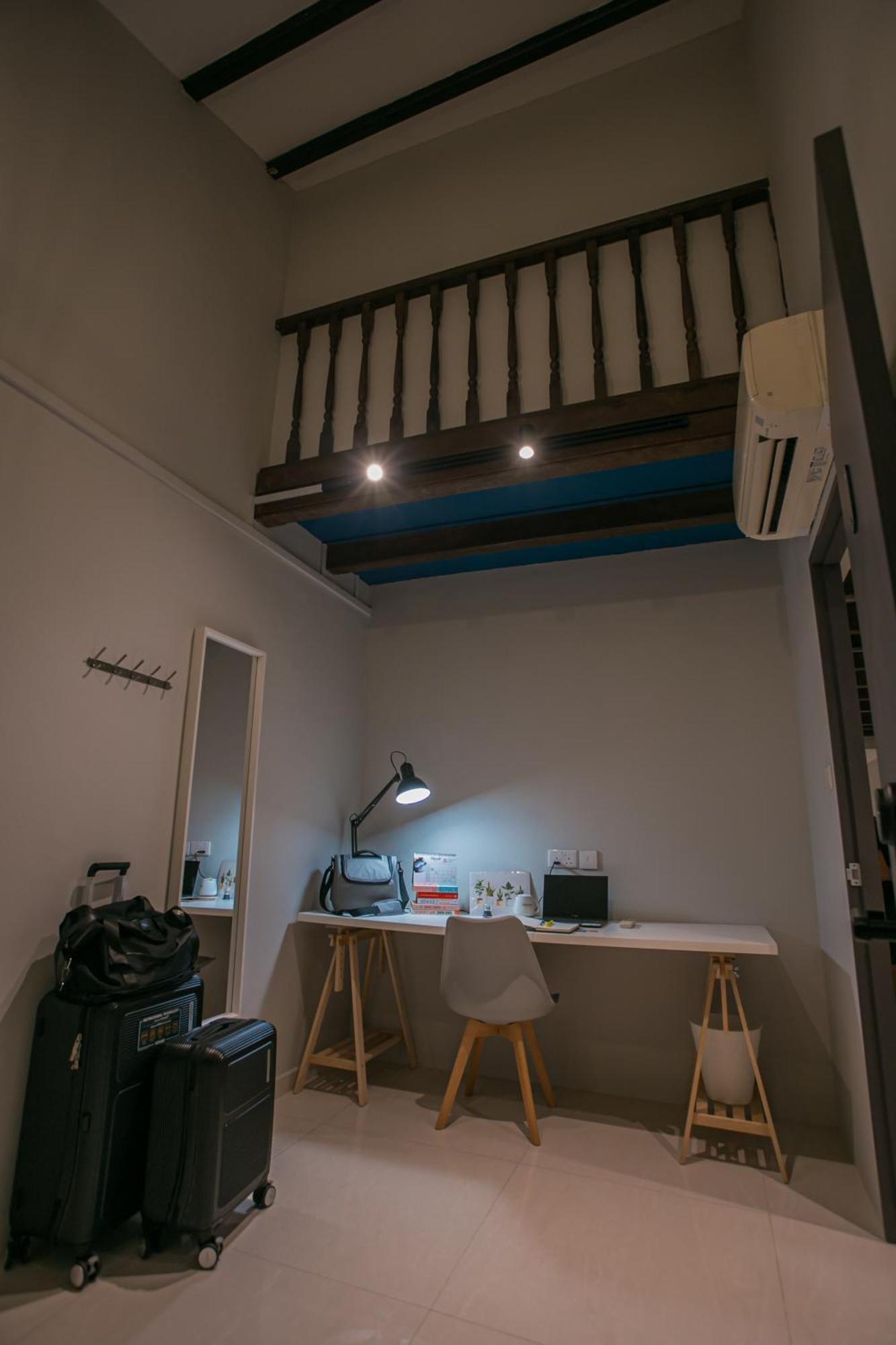 Bluewaters Collab Quarters Singapura Exterior foto