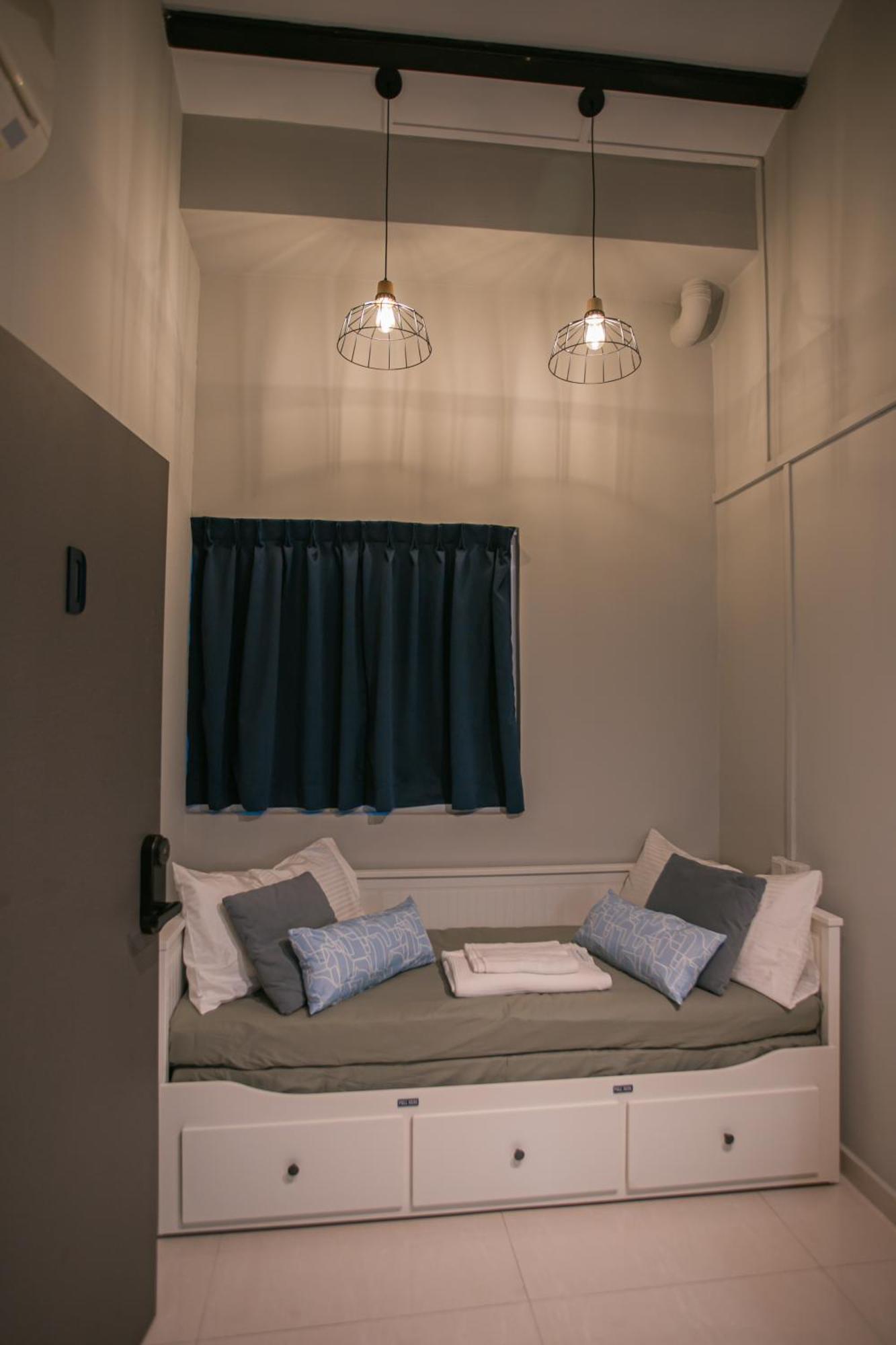 Bluewaters Collab Quarters Singapura Exterior foto