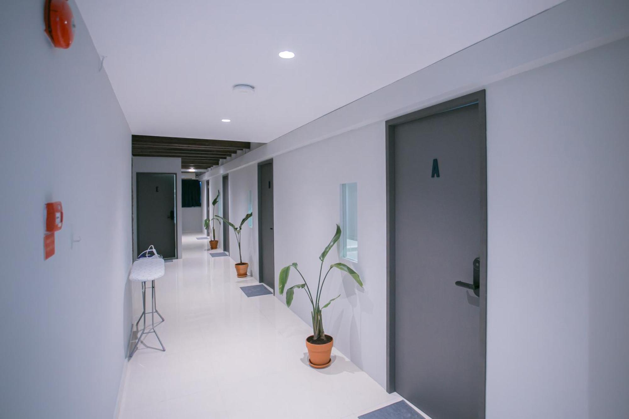 Bluewaters Collab Quarters Singapura Exterior foto